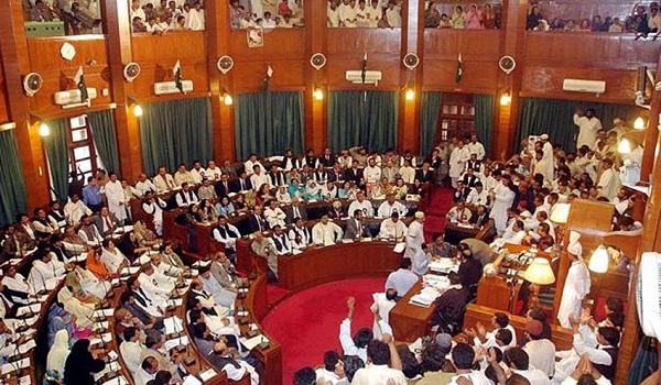 Sindh Assembly passes finance bill